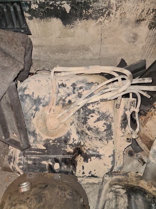 Топливный Бак Делика