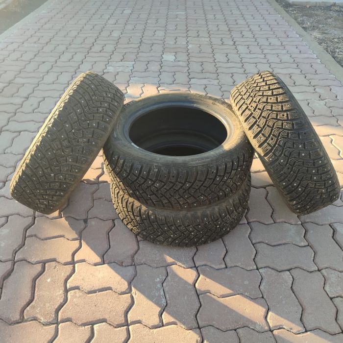 Зимние шины для авто