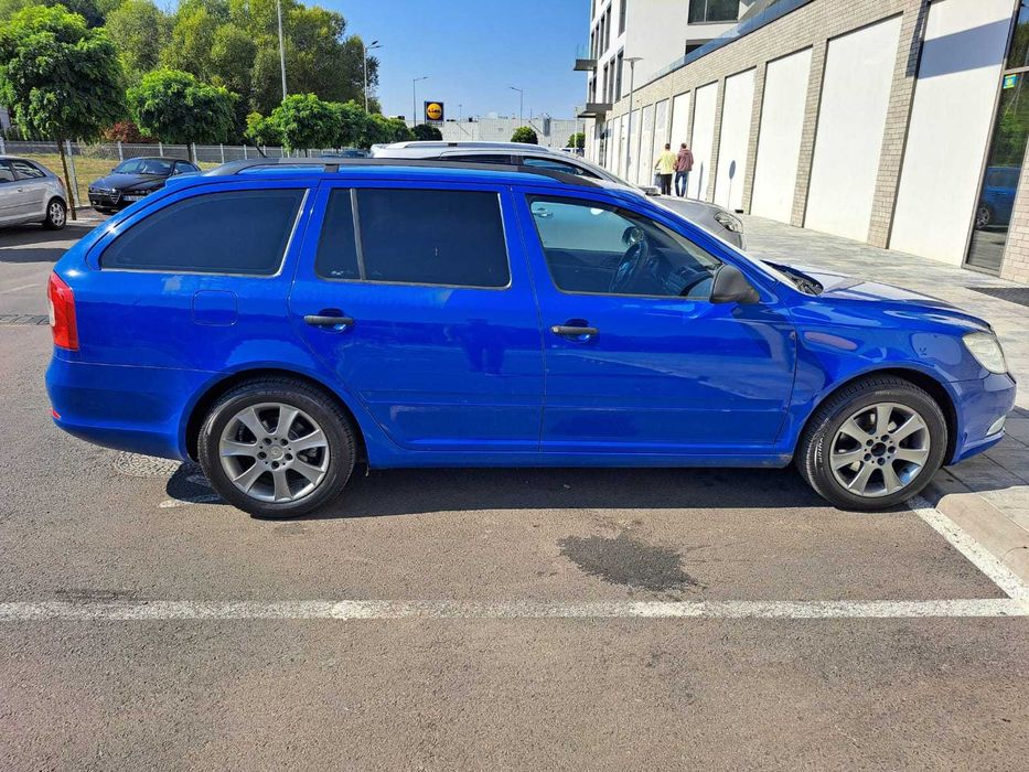 Vand Skoda Octavia 1.6 tdi 2010