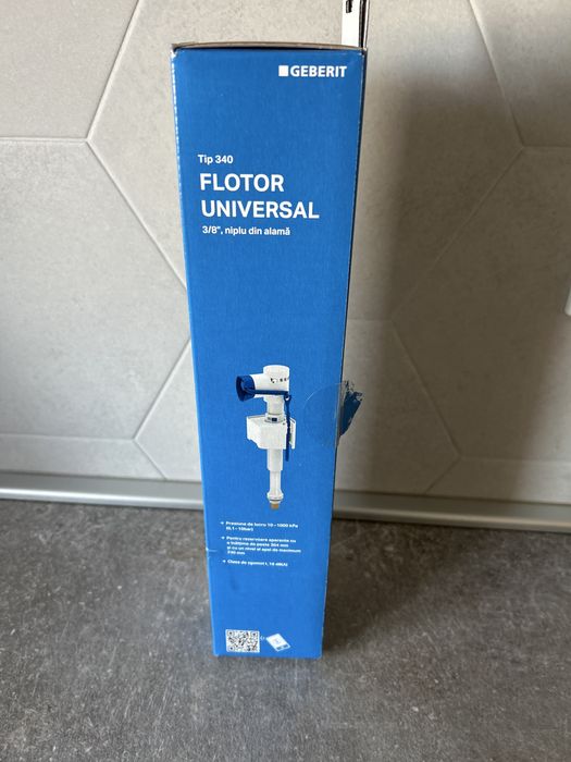 Flotor universal Geberit