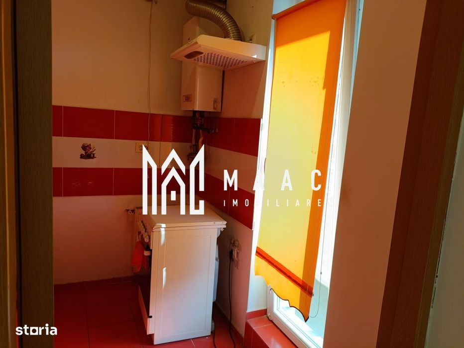 Apartament de vânzare | Sibiu, Turnișor | 25 mp | balcon