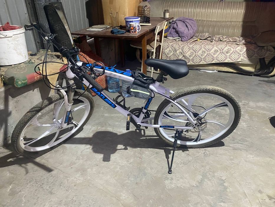 Продается велосипед