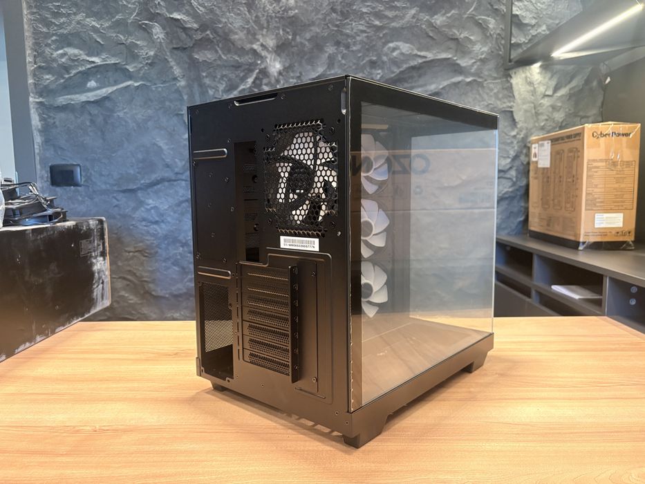 компютърна кутия be quiet! Light Base 500 LX – нова