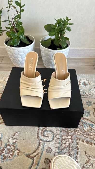 Летняя обувь