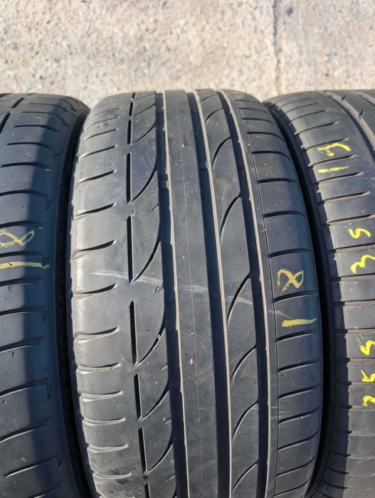 SET 4 Anvelope Vara 225/40 R19 + 255/35 R19 BRIDGESTONE Potenza S001