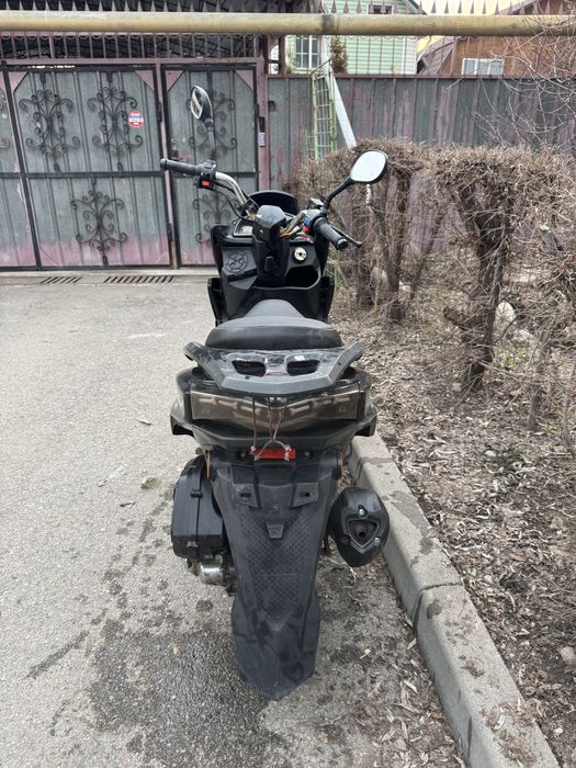 Мопед Maxi 150 куб 2024