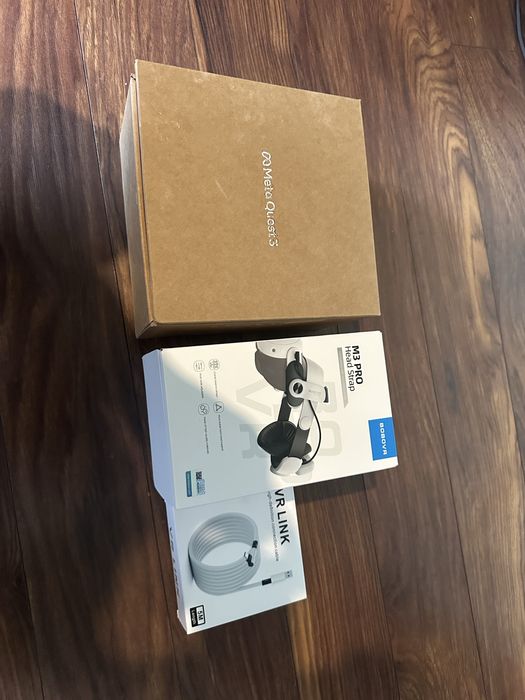 Meta Quest 3 & M3 Pro каишка