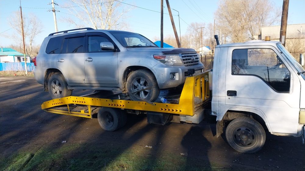 Эвакуатор  Калбатау