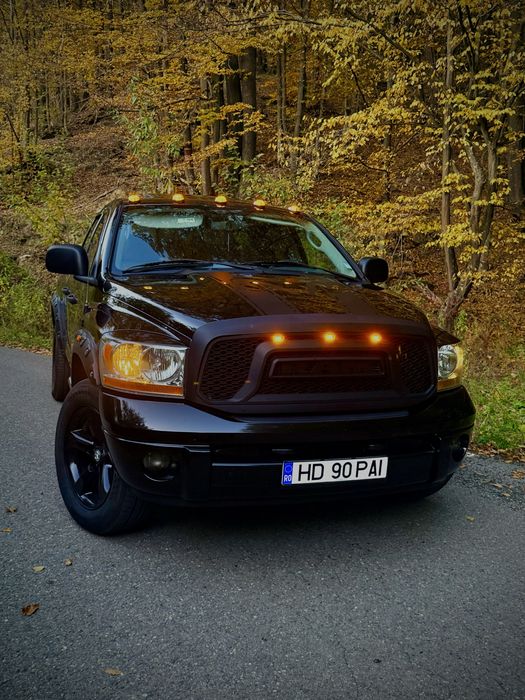 Dodge Ram 5.7 hemi