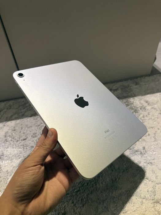 iPad 10th Generation 64GB Space Gray | Touch ID | Без минусов