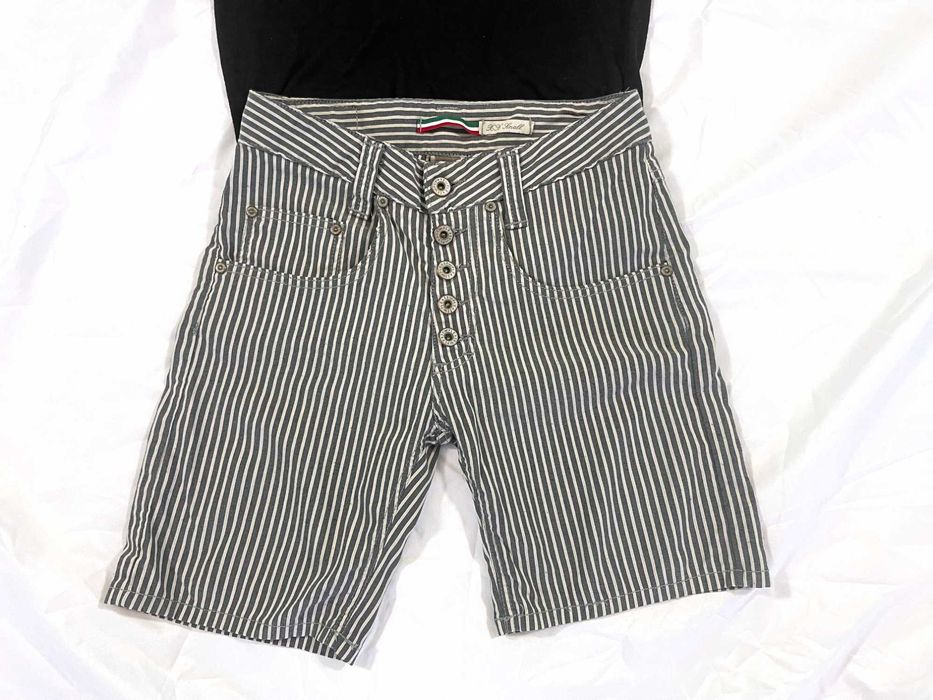 Дамски къси панталони Please - размер XXS