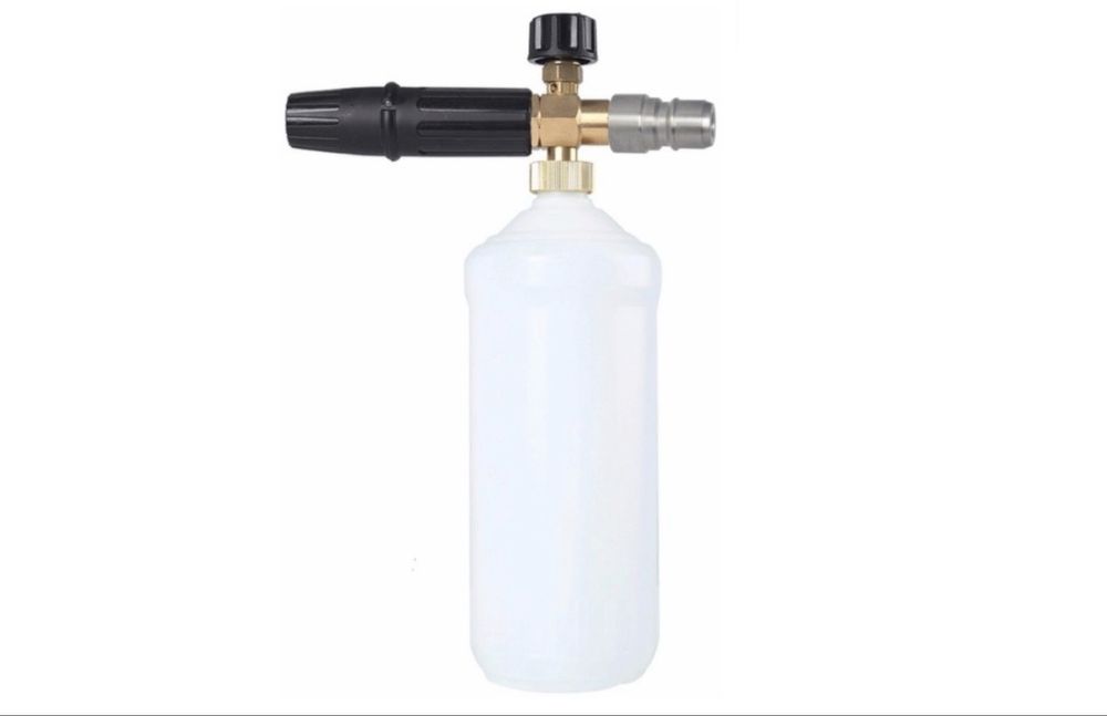 Пеногенератор для кешера (мойки высокого давления)