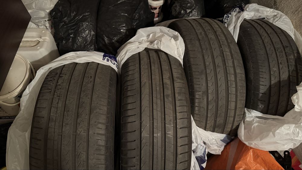Летни гуми Pirelli 255/45/19