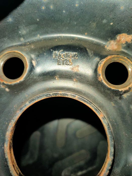 Продам б/у металлические диски