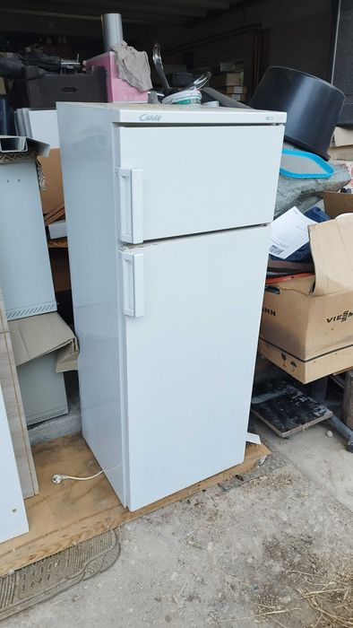 Хладилник Candy - Канди модел CDP 240 за ремонт или части