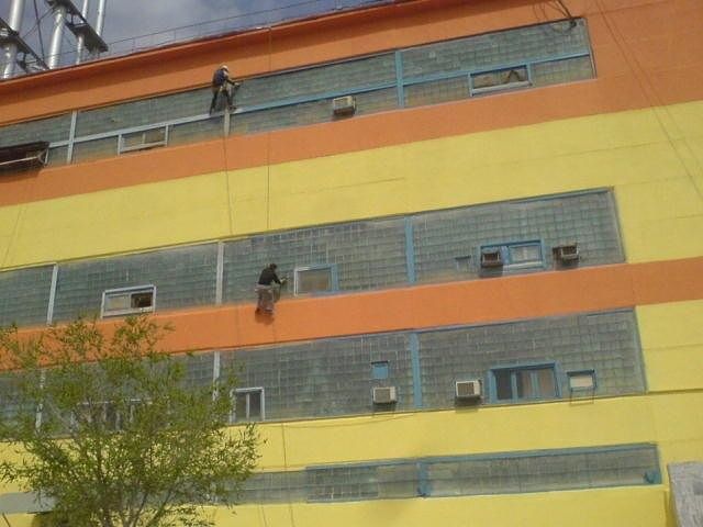 Бригада промышленный альпенизм