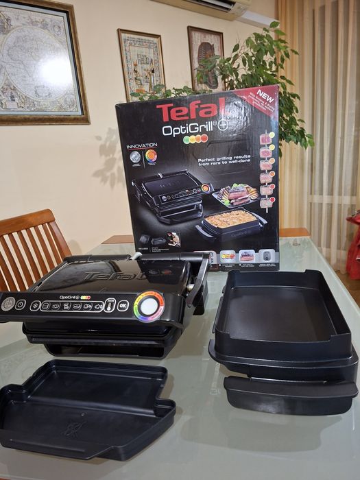 Оптигрил Tefal+в гаранция