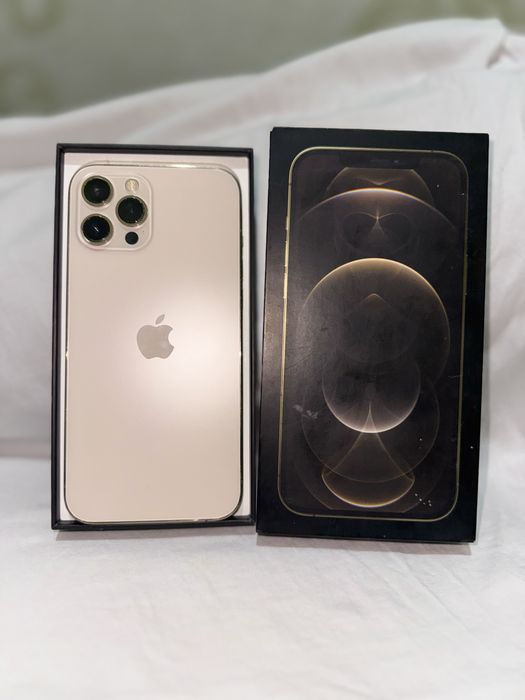 Iphone 12 pro max 128 Gb