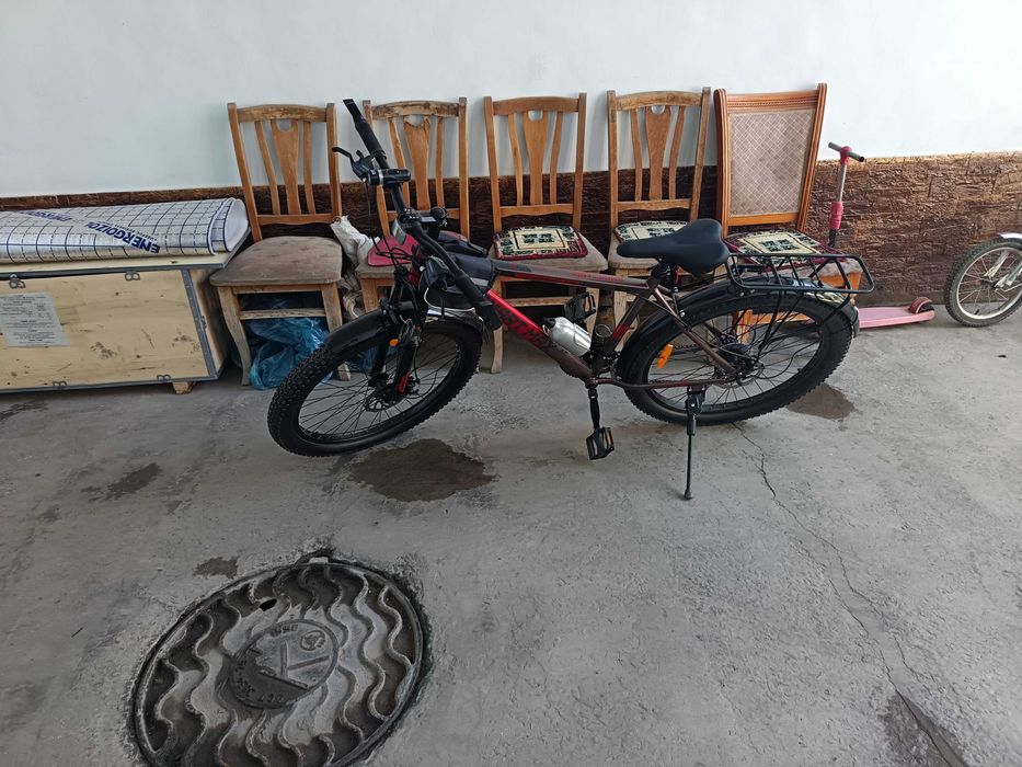 Велосипед для взрослых