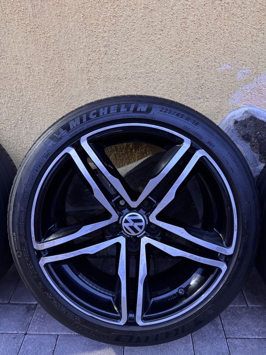 Jante 5x112 r18 et35