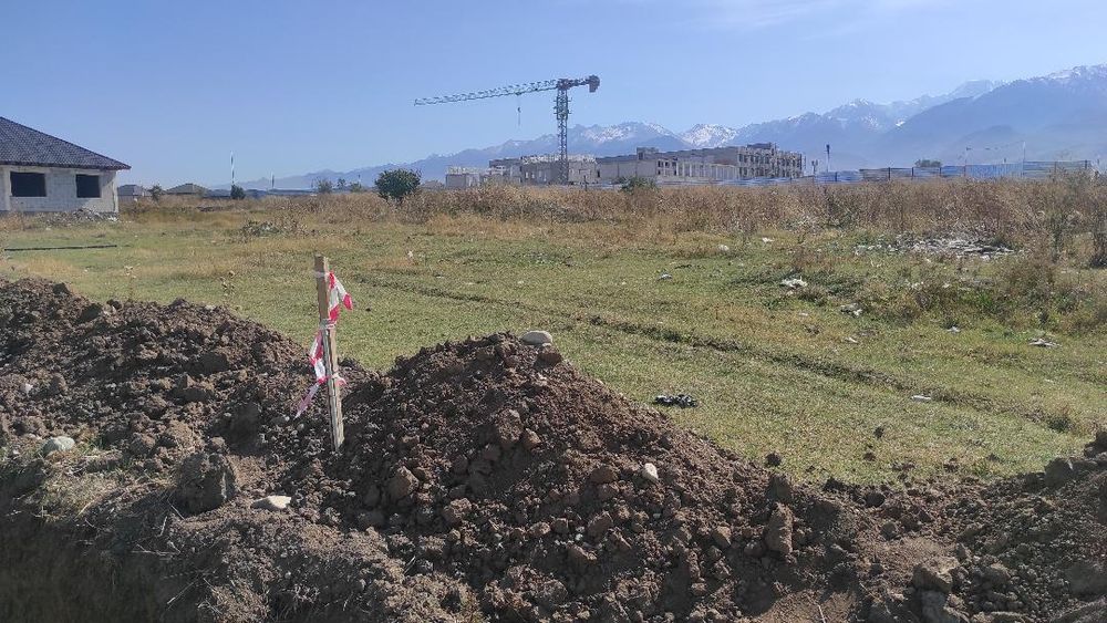 Продам землю 6 соток