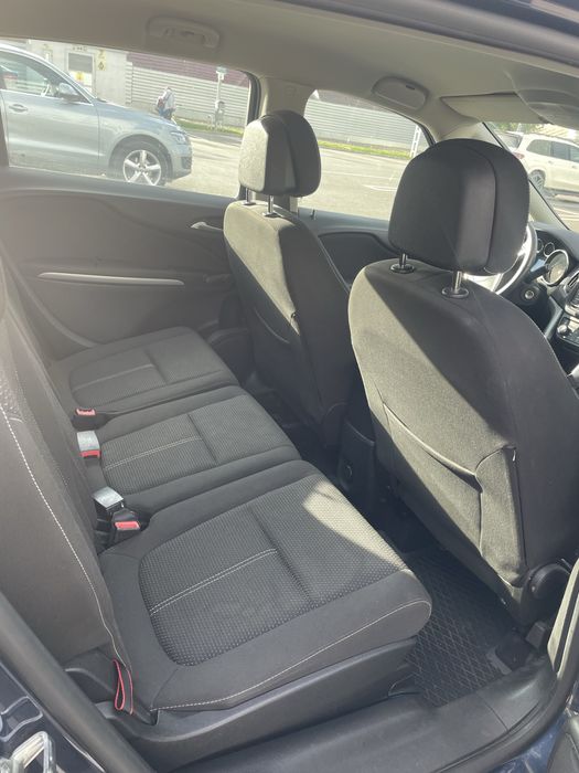 Opel Zafira Tourer 2.0 CDTI, 2012, Euro 5