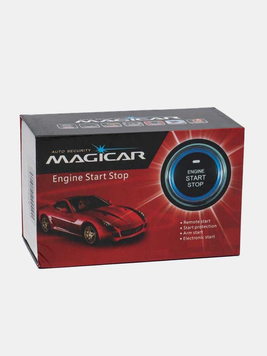 Start Stop Magicar