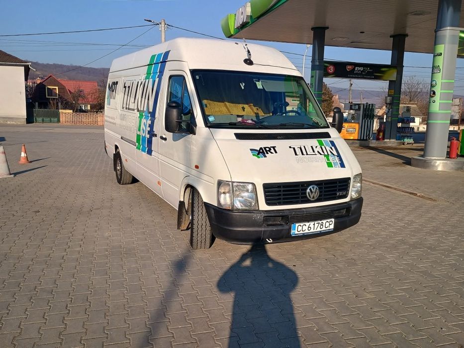 Volkswagen Lt 35
