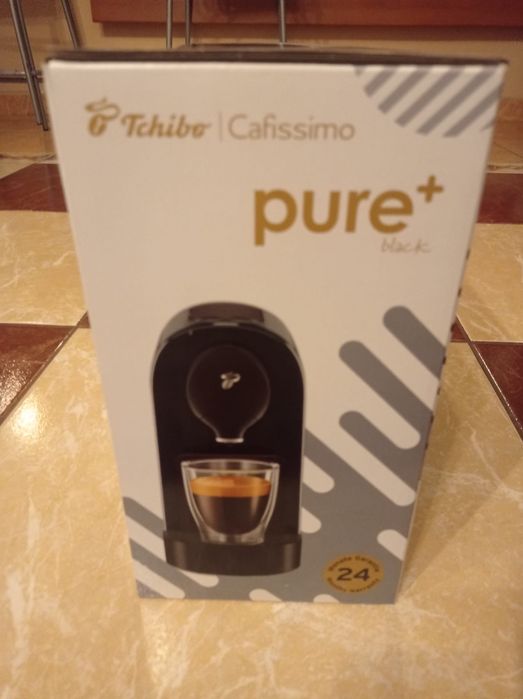 Aparat de cafea cafissimo