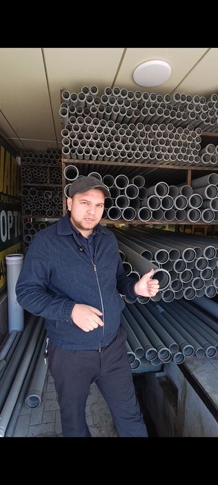 Канализация труба пассия канализационных