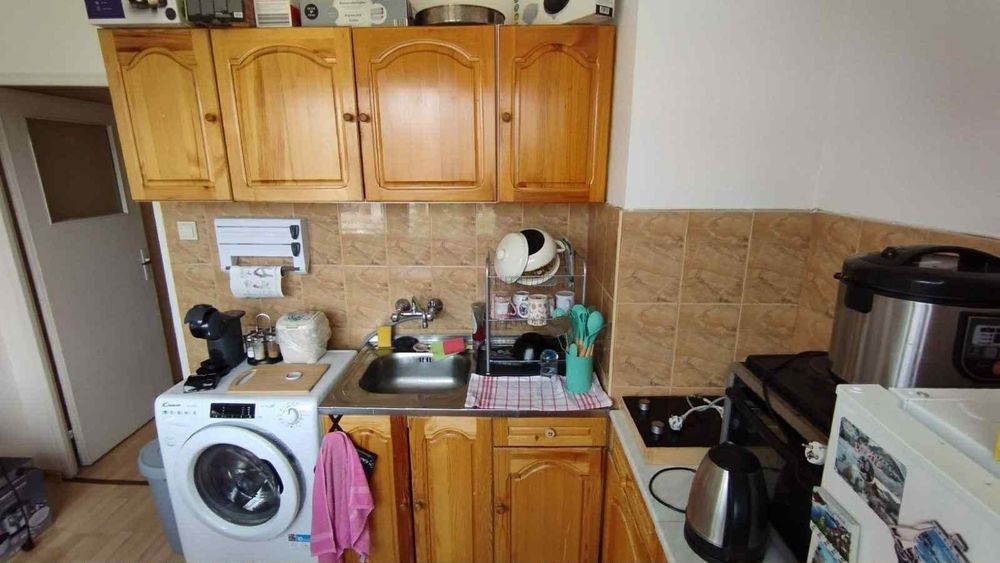 Дава се под наем Едностаен апартамент в София, Люлин 2 - 49 кв.м за 383 € - Снимка #3