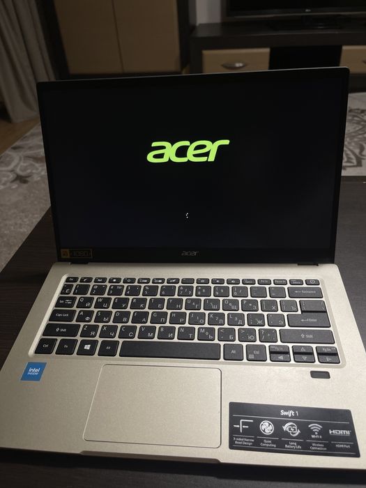 Acer swift 1 ультрабук