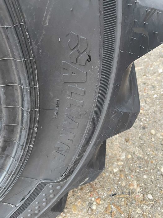 320/85r24 Cauciucuri noi Alliance agricole Radiale livrare rapida