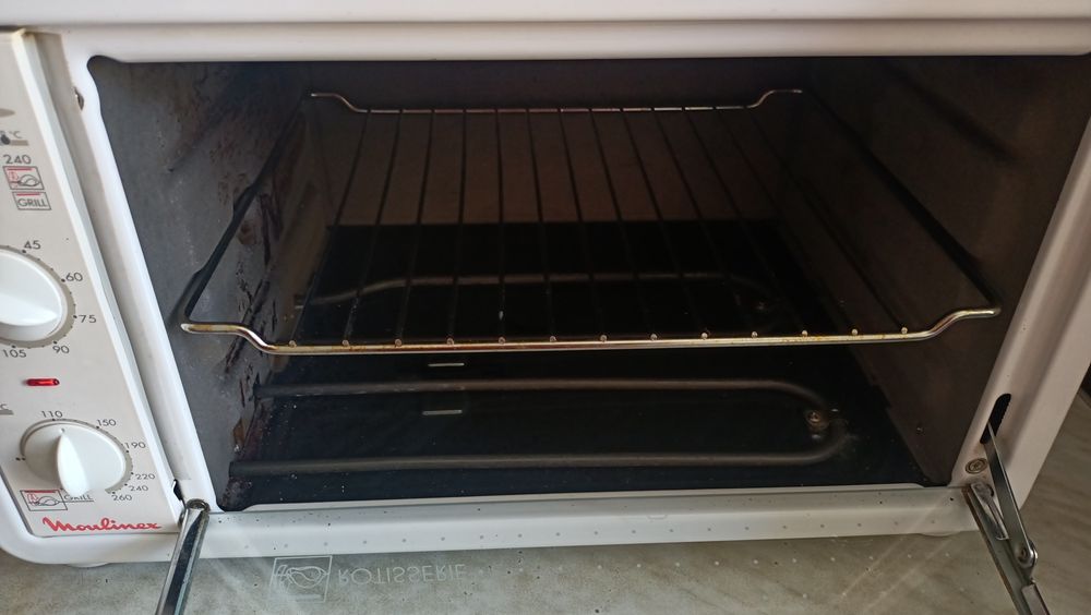 Электрическая печь