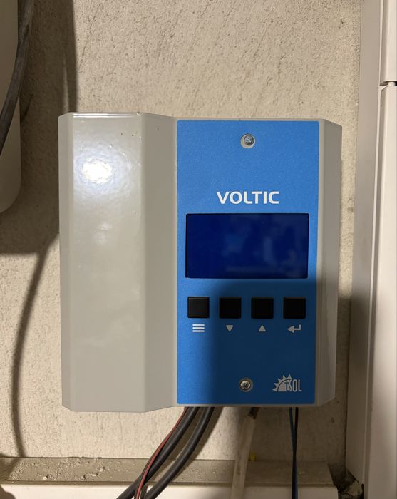 Voltic фотоволтаичен контролер за бойлер