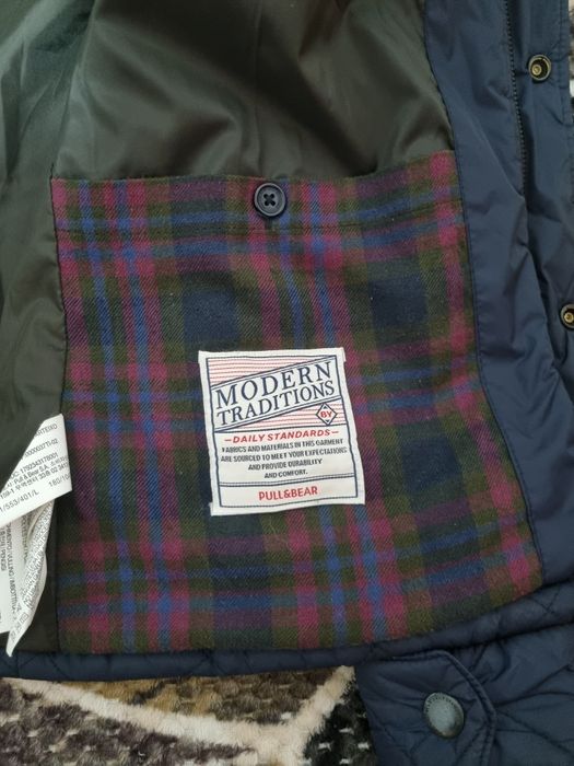 Geacă Pull & Bear Man