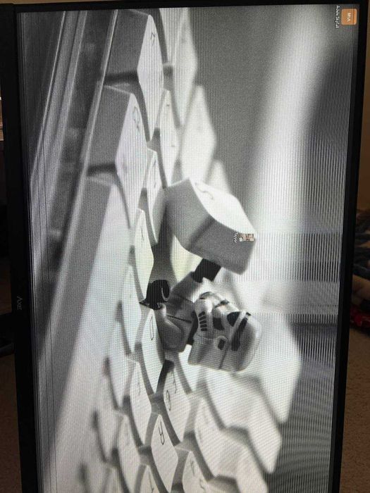 Monitor 27 fulHD