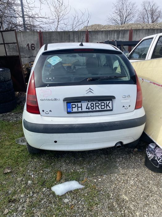 Citroen C3 1.4 HDI