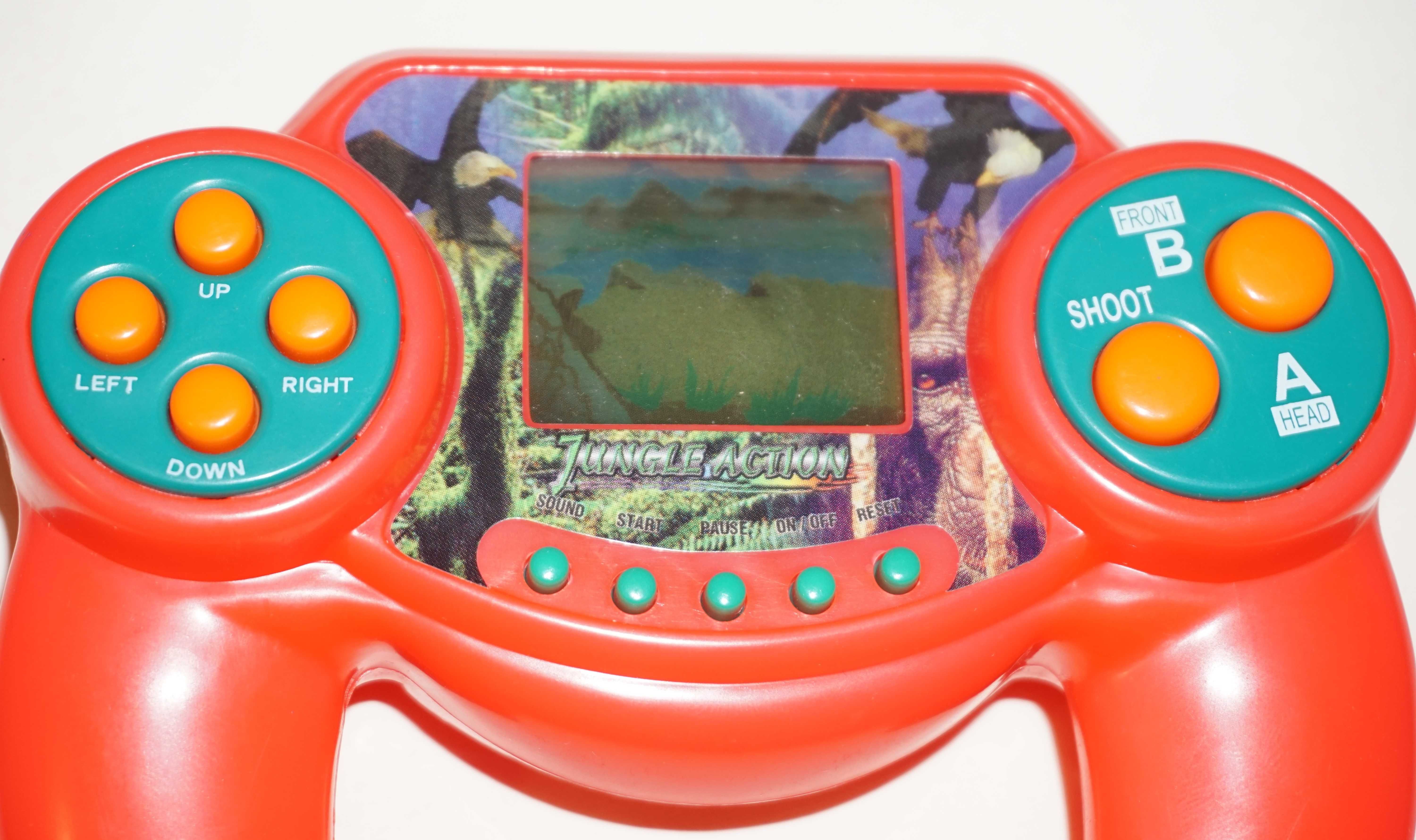 Електронна игра Final Mission Jungle Action Handheld Gaming гр. Варна  Кайсиева градина • OLX.bg