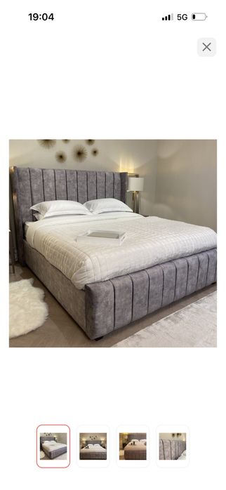 Продам шикарную кровать