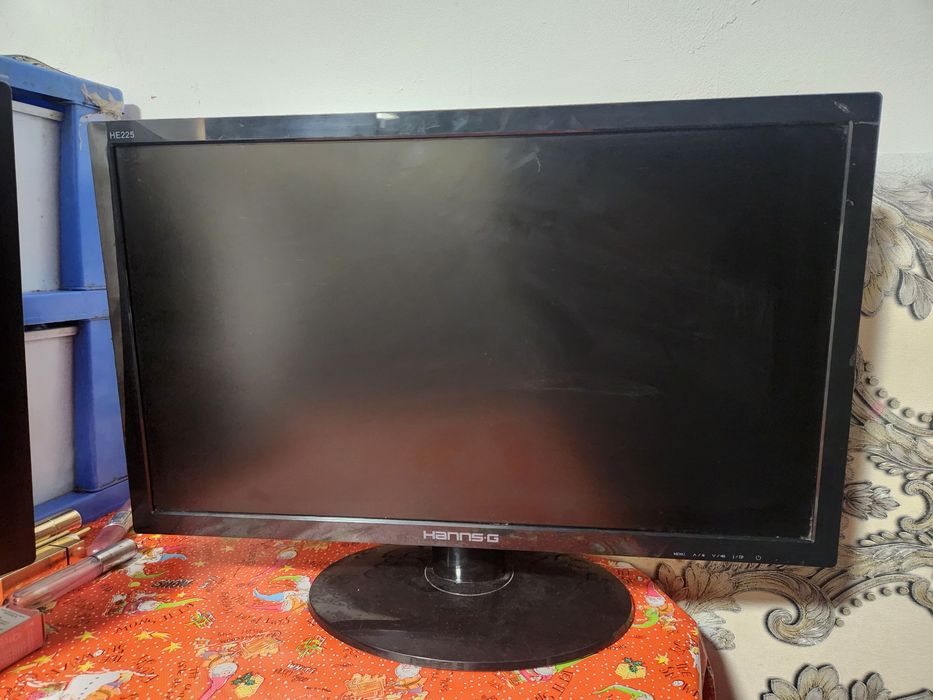 Monitor philips monitor hanns.g