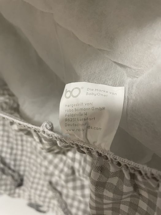 Шестоъгълна кошара Roba BabyOne