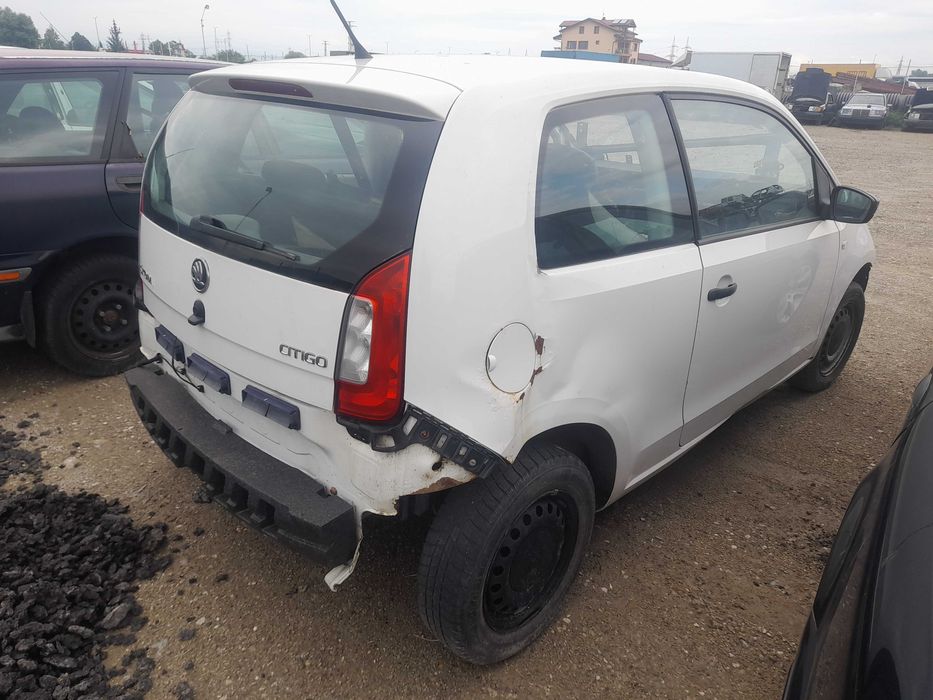 На части! Skoda Citigo 1.0i