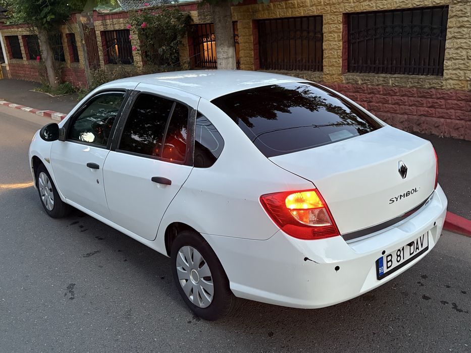 RENAULT Symbol 2012 — imagine 4