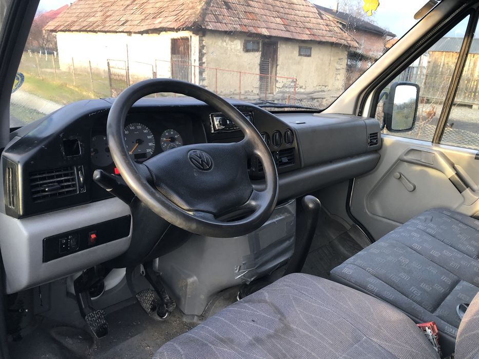 Vw Lt 35 2.5 tdi 2004