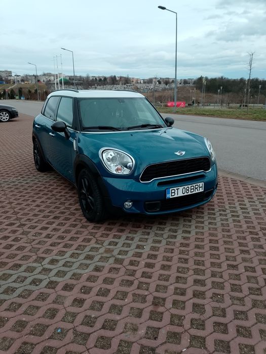 Vind Mini Cooper S