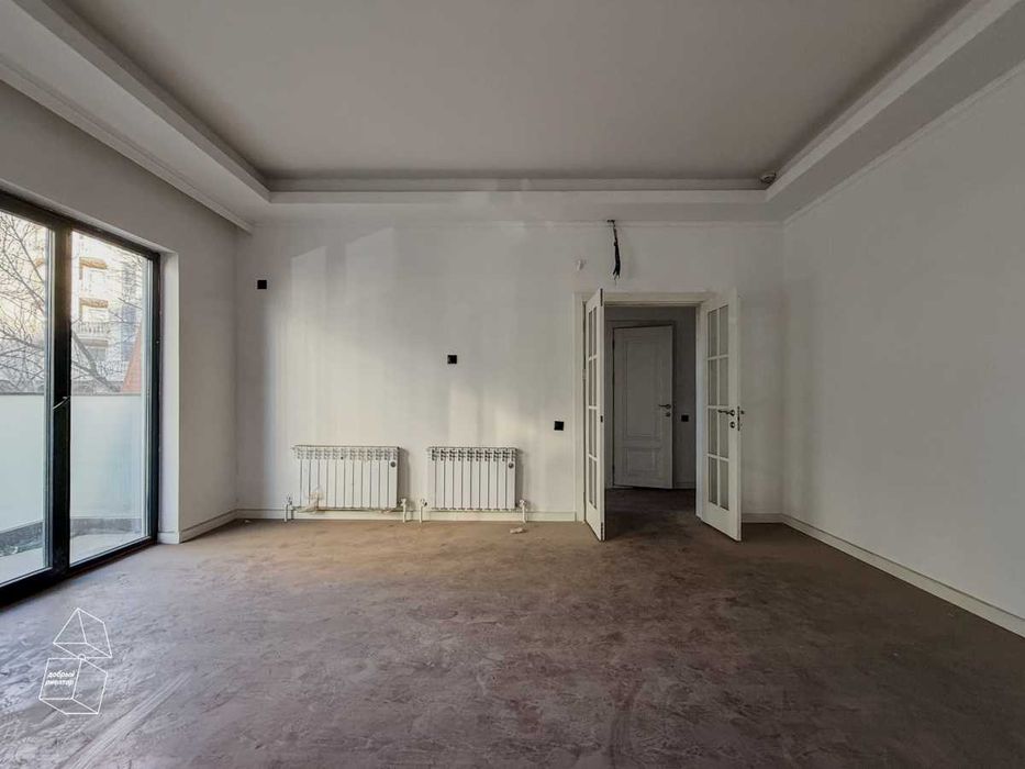 (Добрый) Nur, 43 м², 2/4/9, Грамотная квартира