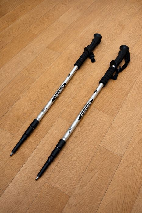 Треккинговые палки