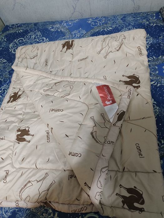 Верблюжье одеяло