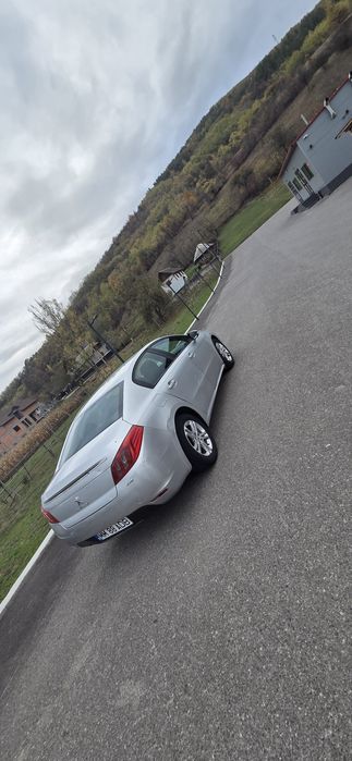 Peugeot 508 2012 1.6hdi